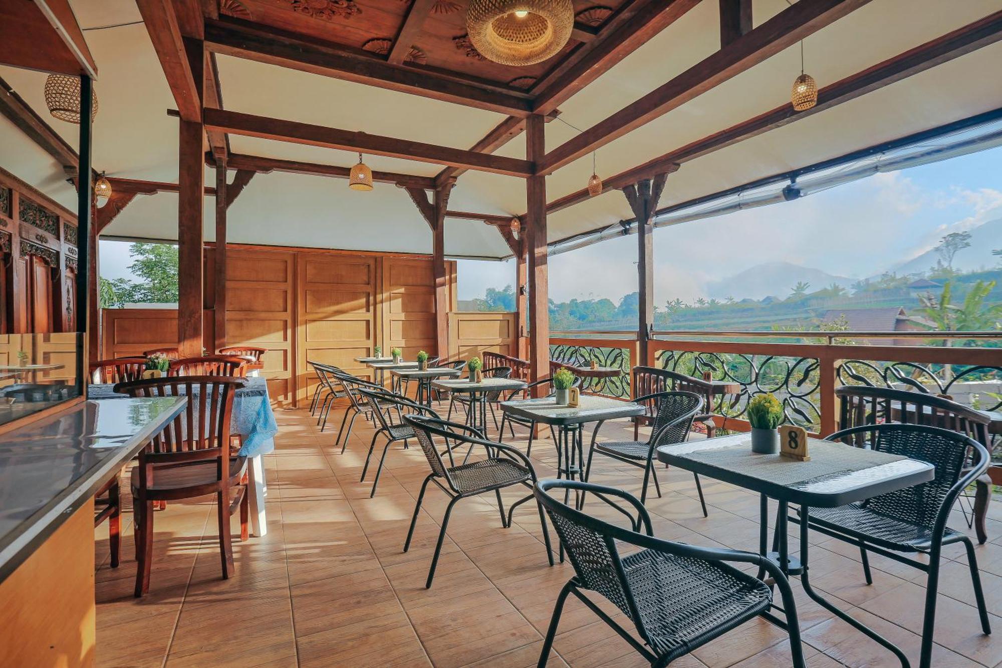 Navalia Villa Bedugul Bedugul  Exterior foto