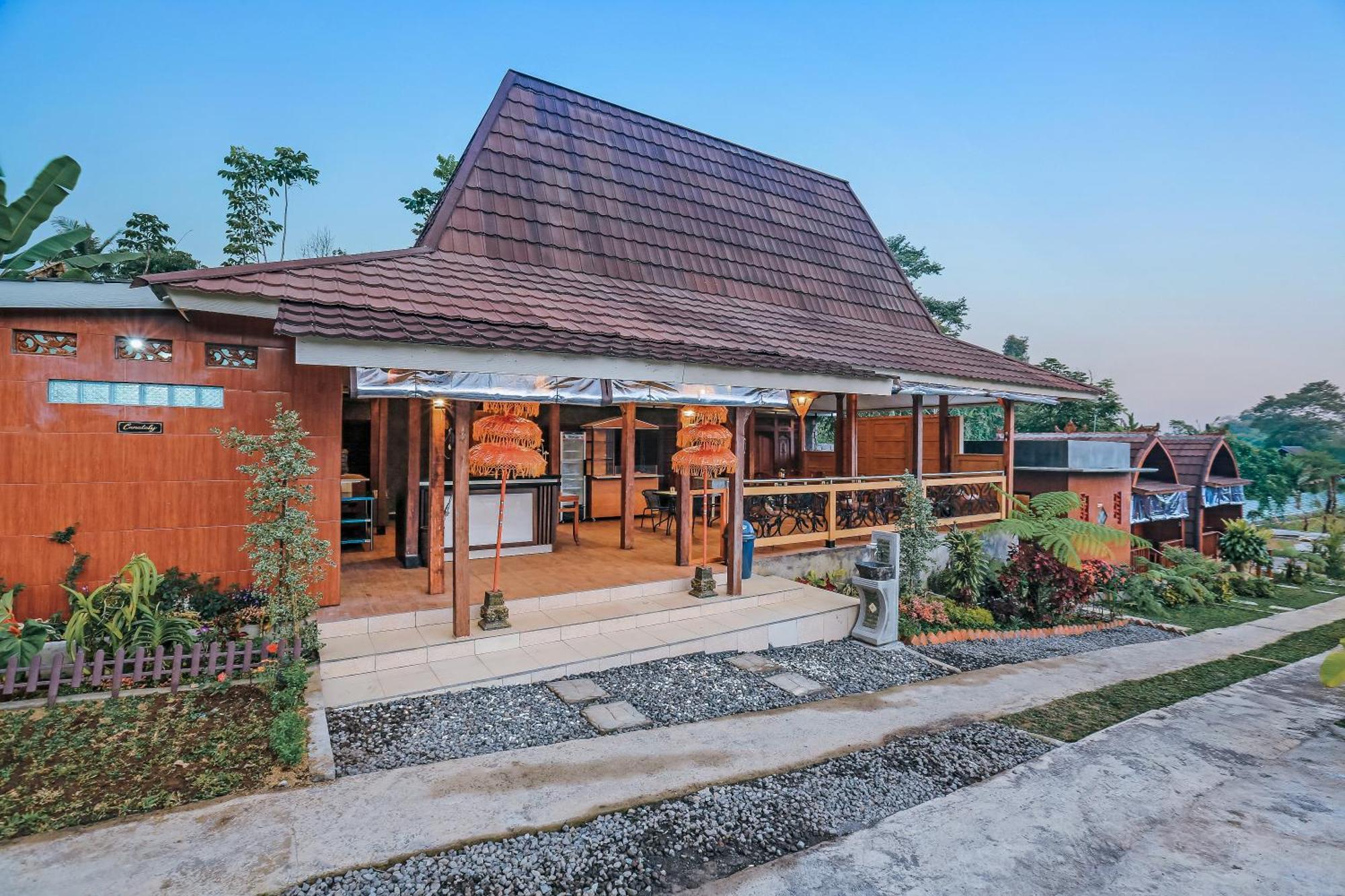 Navalia Villa Bedugul Bedugul  Exterior foto