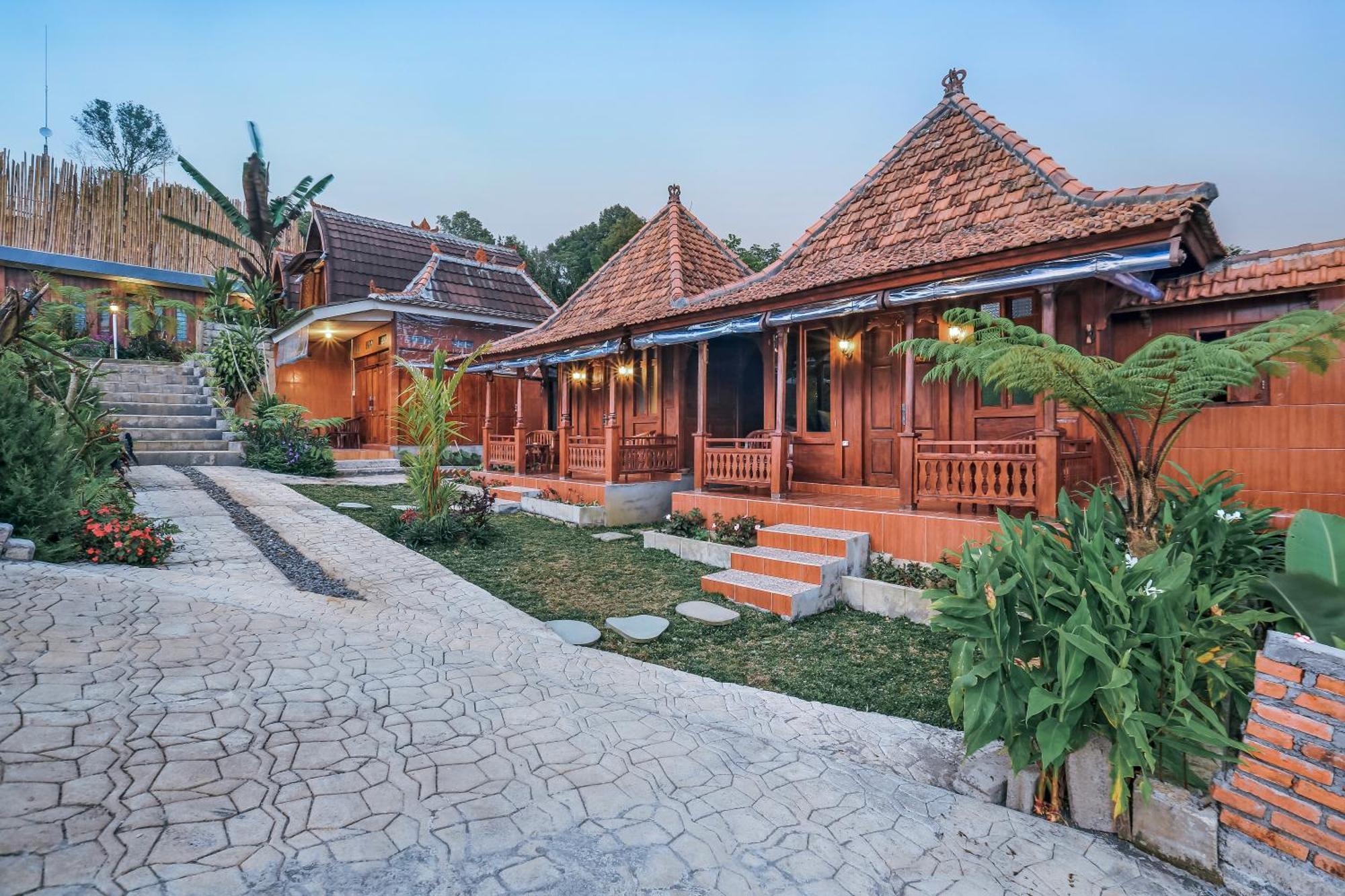 Navalia Villa Bedugul Bedugul  Exterior foto