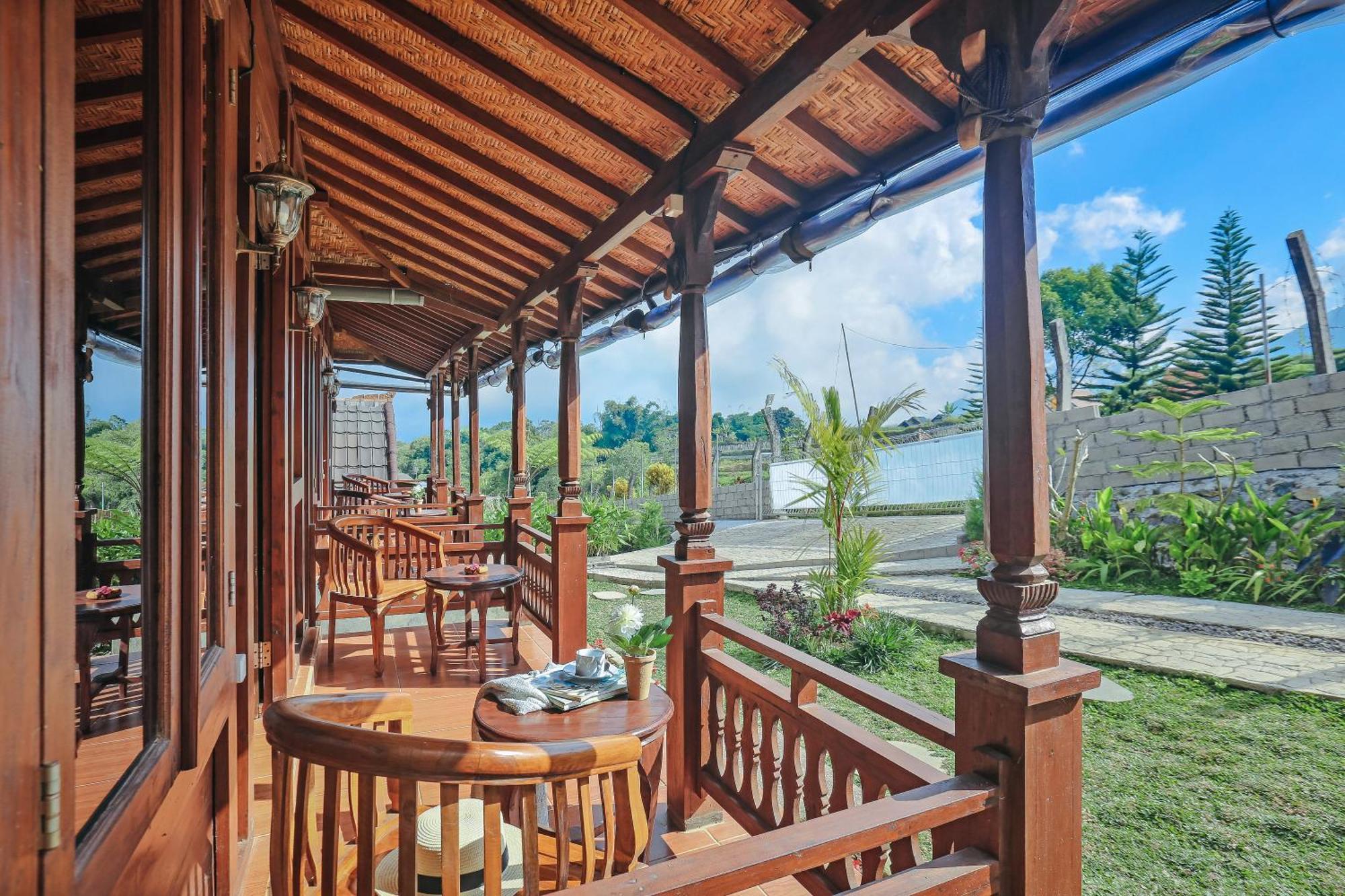 Navalia Villa Bedugul Bedugul  Exterior foto