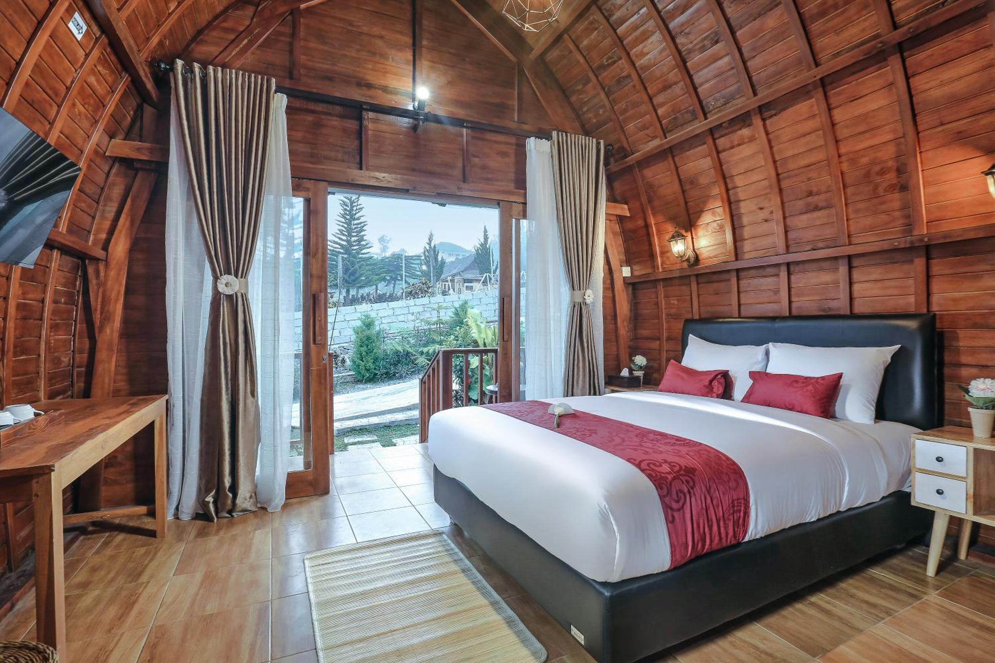 Navalia Villa Bedugul Bedugul  Exterior foto