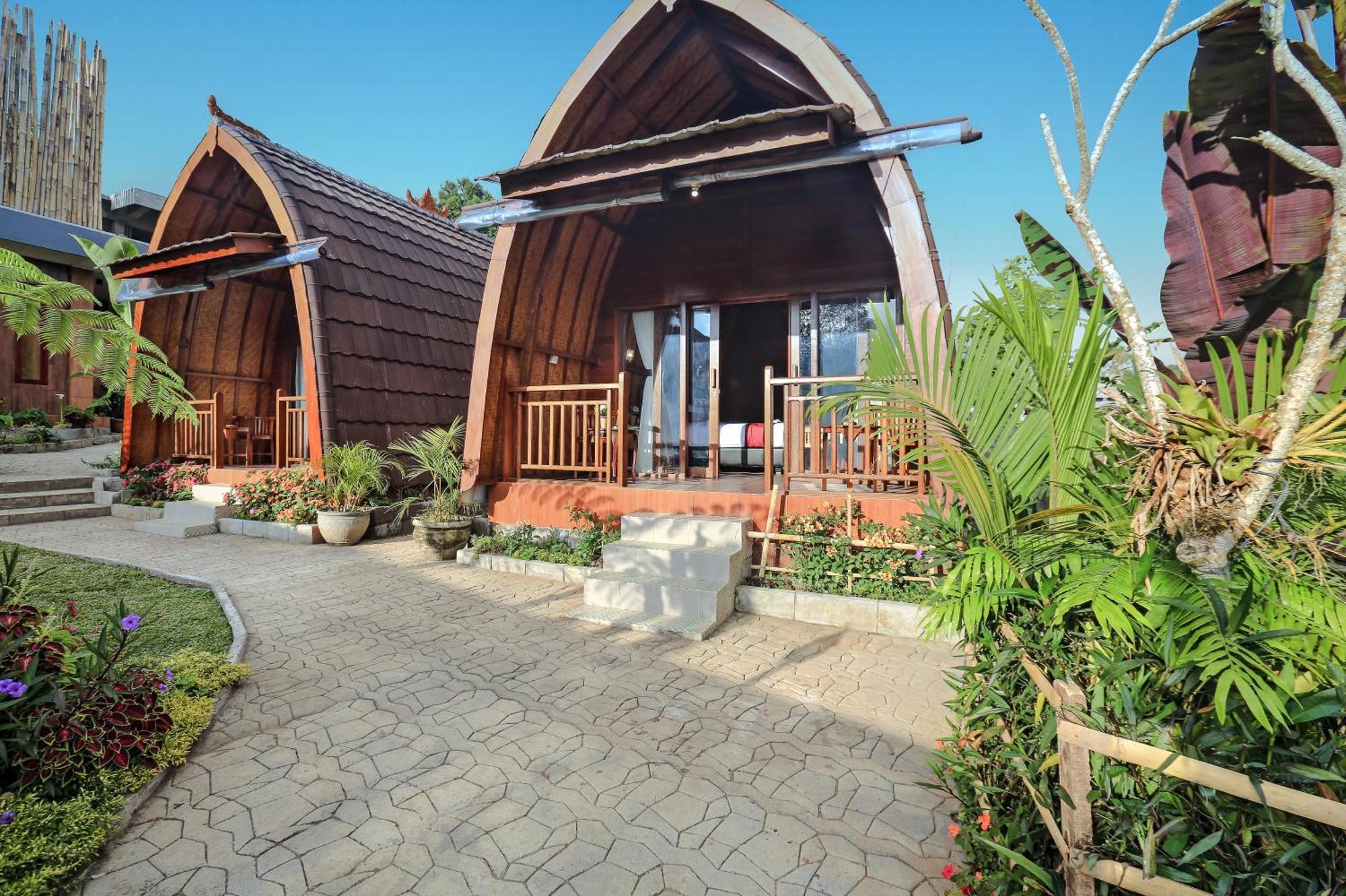Navalia Villa Bedugul Bedugul  Exterior foto
